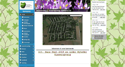 Desktop Screenshot of kisserupvang.dk